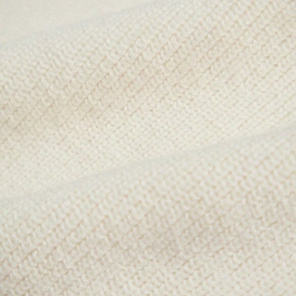 Apricot Casual Women's Ribbed Knit Top - Picture 6 of 6